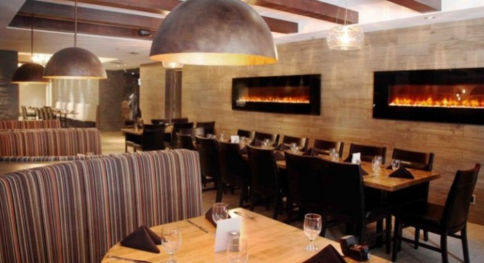 Rundlestone Lodge, Banff ski chalet, image 3